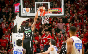 Israeli Basketball Premier League