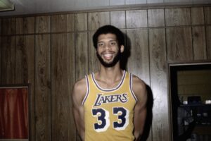 Kareem Abdul-Jabbar