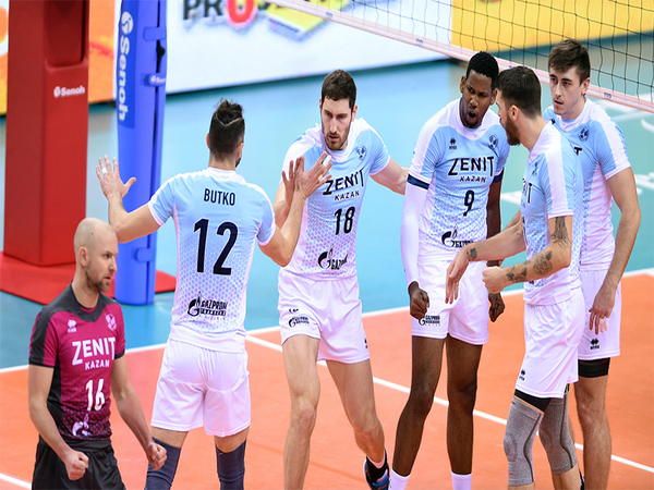 Câu lạc bộ Zenit Kazan