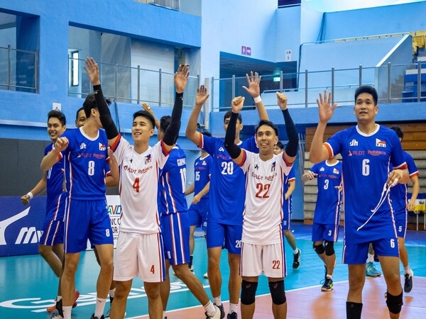 Các giải đấu bóng chuyền hơi do FIVB tổ chức