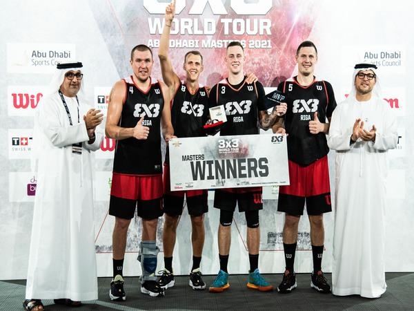 FIBA 3x3 World Tour