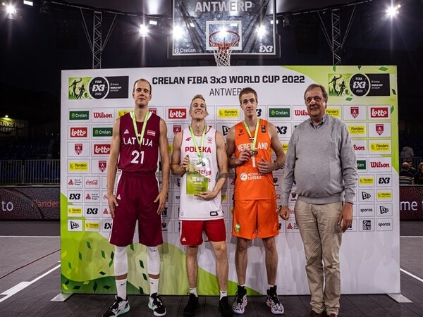 FIBA 3x3 World Cup