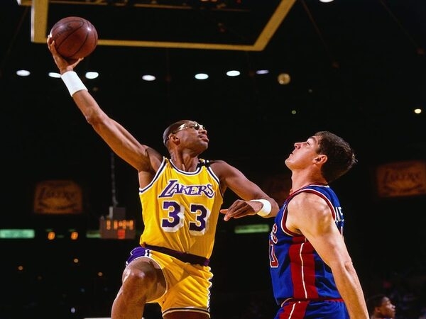 Những kỷ lục bị xô đổ bởi Kareem Abdul-Jabbar