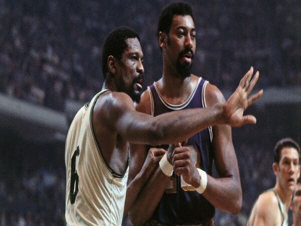 Wilt Chamberlain và những câu nói nổi tiếng của mình