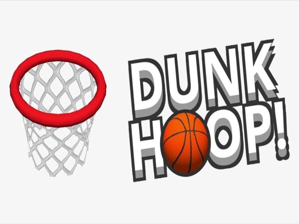 Game bóng rổ Dunk Hoop