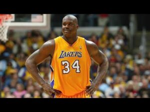 Shaquille O'Neal