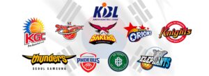 KBL (Korean Basketball League) - Giải bóng rổ nổi tiếng nhất hiện nay