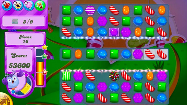 Chiến lược tối ưu hóa việc chơi Candy Crush