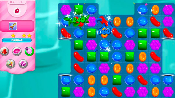 Những kỹ năng cơ bản để chơi Candy Crush hiệu quả