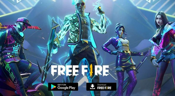 Tải và cài đặt game Free Fire