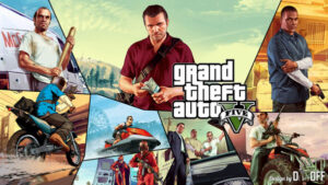 Giới thiệu đôi nét về game GTA 5