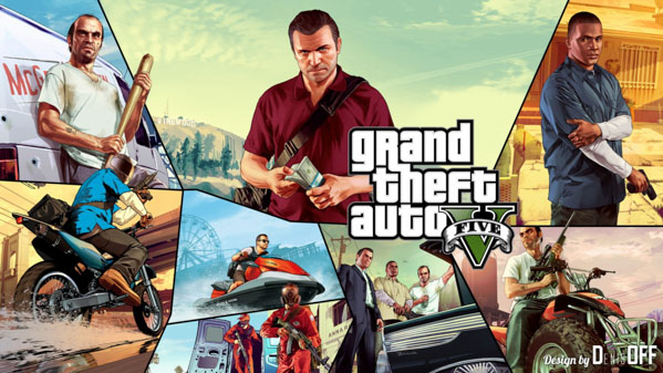 Giới thiệu đôi nét về game GTA 5