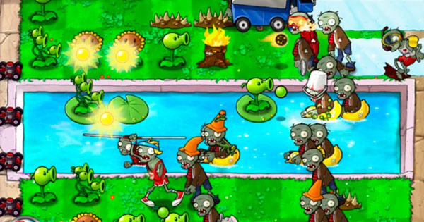 Các chiến thuật chơi Plants vs. Zombies