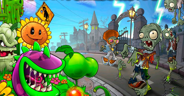 Mẹo chơi Plants vs. Zombies