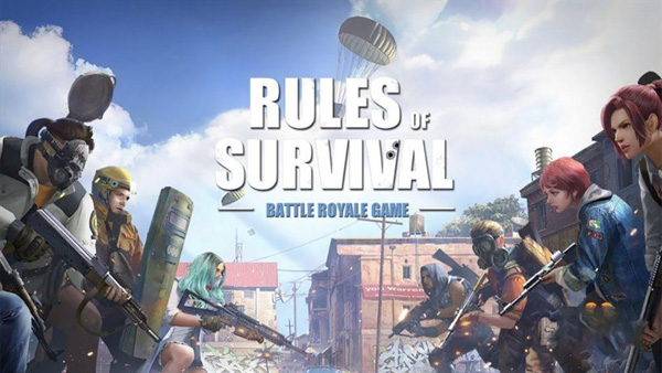 Đôi nét về game Rules of Survival