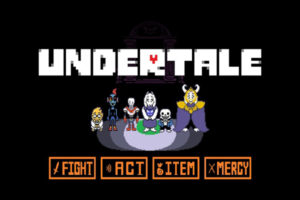 Cách chơi Undertale: Game nhập vai dưới lòng đất hấp dẫn với nhiều kết thúc