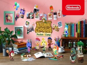 Tổng quan về Animal Crossing: Pocket Camp