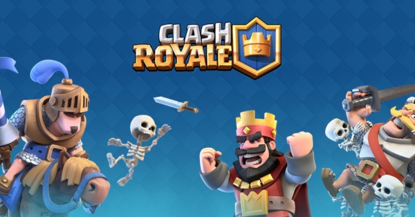 Tính năng vượt trội của game Clash Royale