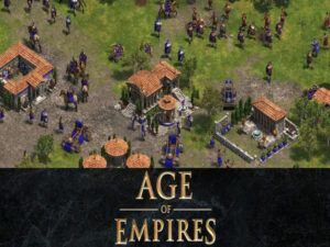 Giới thiệu về tựa game Age of Empires (AOE)