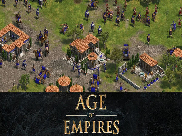 Giới thiệu về tựa game Age of Empires (AOE)