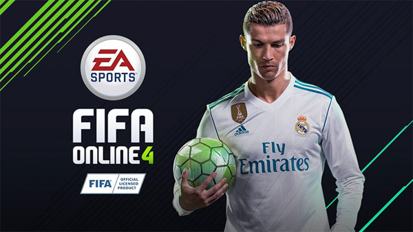 Game FIFA Online 4