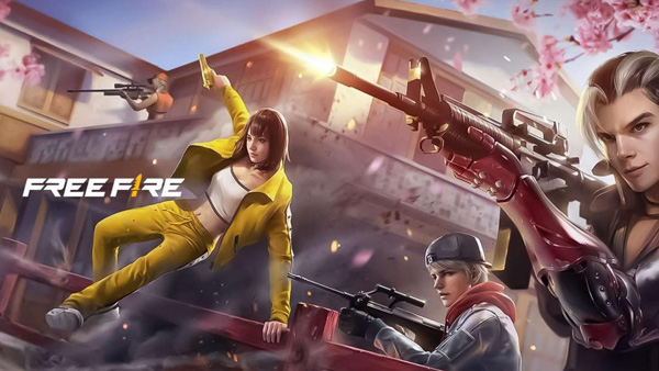 Điểm hấp dẫn của Free Fire