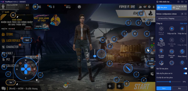 Tại sao nên chơi Free Fire trên PC?