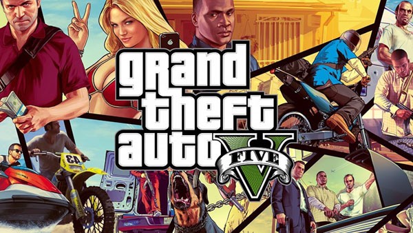 Cách tải GTA 5 trên PC