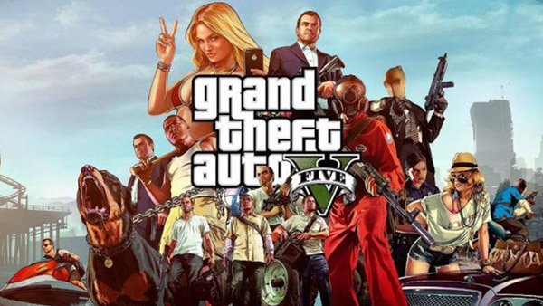 Cách tải GTA 5 trên điện thoại