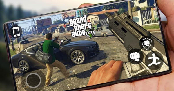 Cách tải GTA 5 bằng Steam