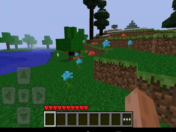 Một số lợi ích khi chơi Minecraft PE