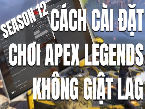 Cách tải Apex Legends trên máy tính chi tiết nhất