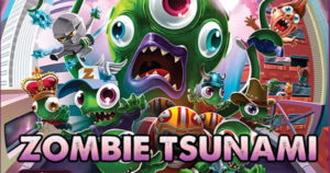 Game Zombie Tsunami là gì?