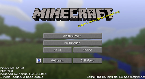 Cài đặt Mod trong Minecraft