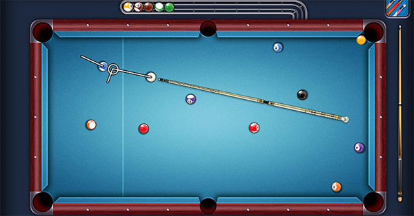 Cách chơi 8 Ball Pool