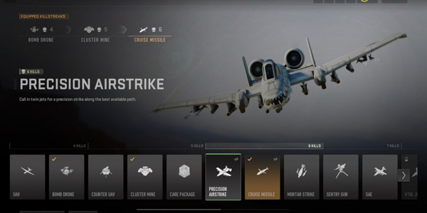 Killstreaks