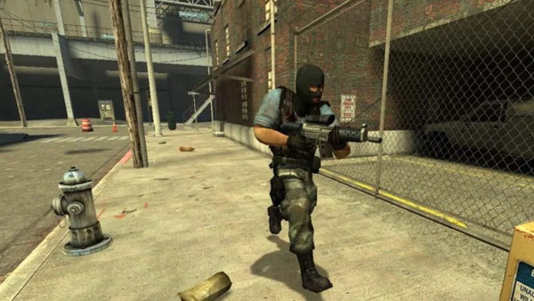 Nắm vững kỹ năng di chuyển counter strike