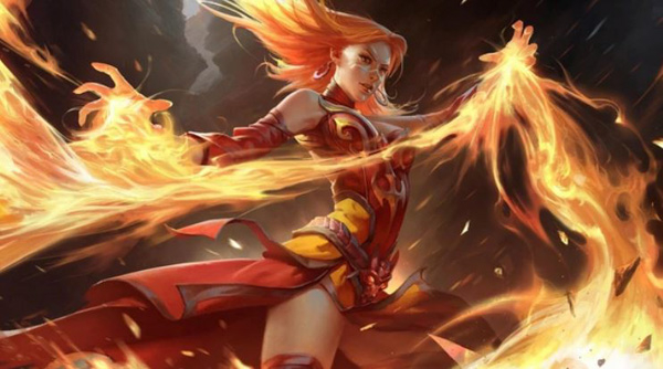 Midlaner Lina