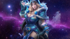 Support Crystal Maiden