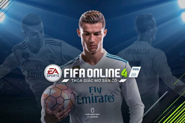 Cách chơi FIFA Online 4 trên máy cấu hình yếu