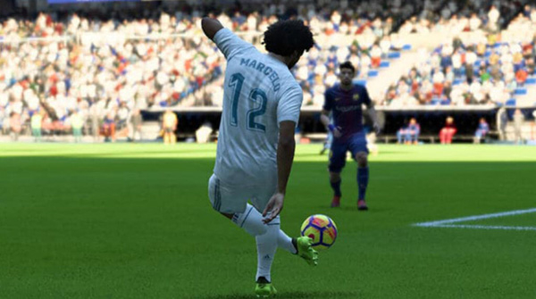 Kỹ năng Berba Spin FIFA Online 4 (FO4)