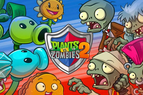 Giới thiệu chung về Plants vs Zombies 2