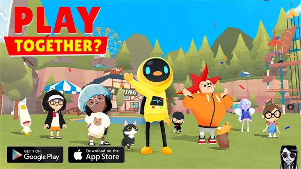 Cách tải và đăng nhập vào Play Together