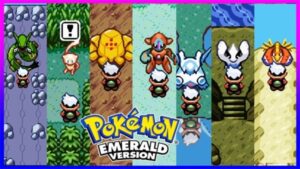 Hướng dẫn cách chơi pokemon emerald chi tiết mới nhất