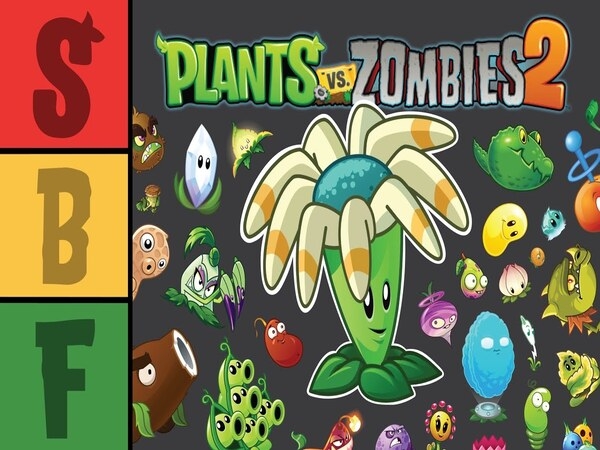 Giới thiệu về tựa game Plant vs Zombie 2