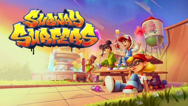 Cách chơi Subway Surfers hiệu quả