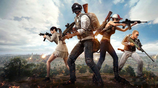 PUBG Mobile - Đồ họa chân thực