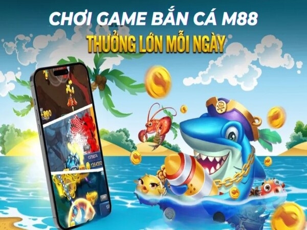 Game Bắn Cá M88