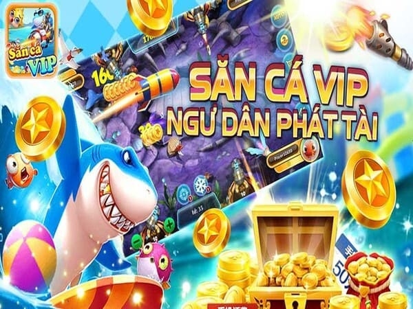 Game Bắn Cá Vip