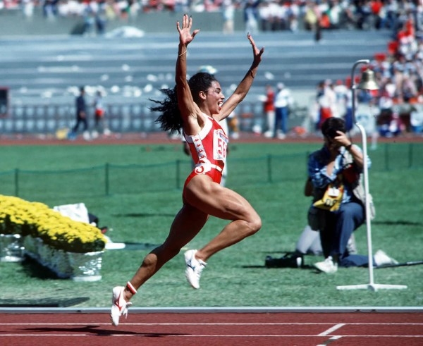 Florence Griffith-Joyner